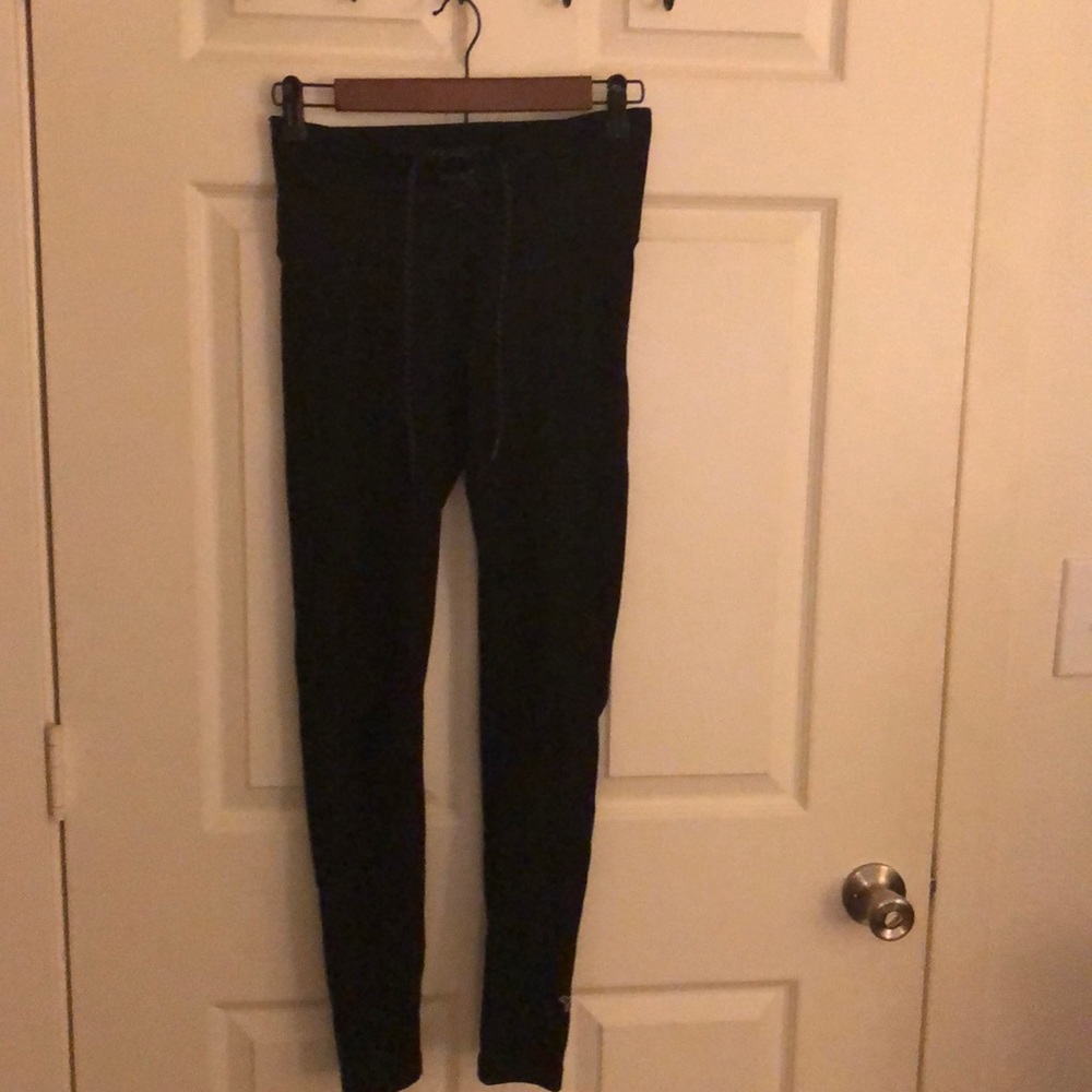 ❌SOLD❌VS PINK High-Waisted Cozy Legging